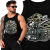 TANK TOP ANIMOWANY  WAR TANK